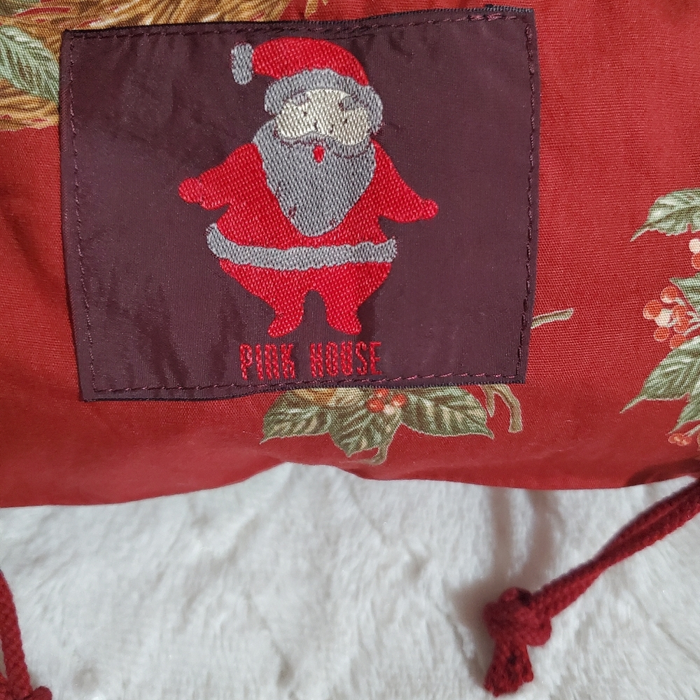 Japanese drawstring bag - Picture 5 of 7